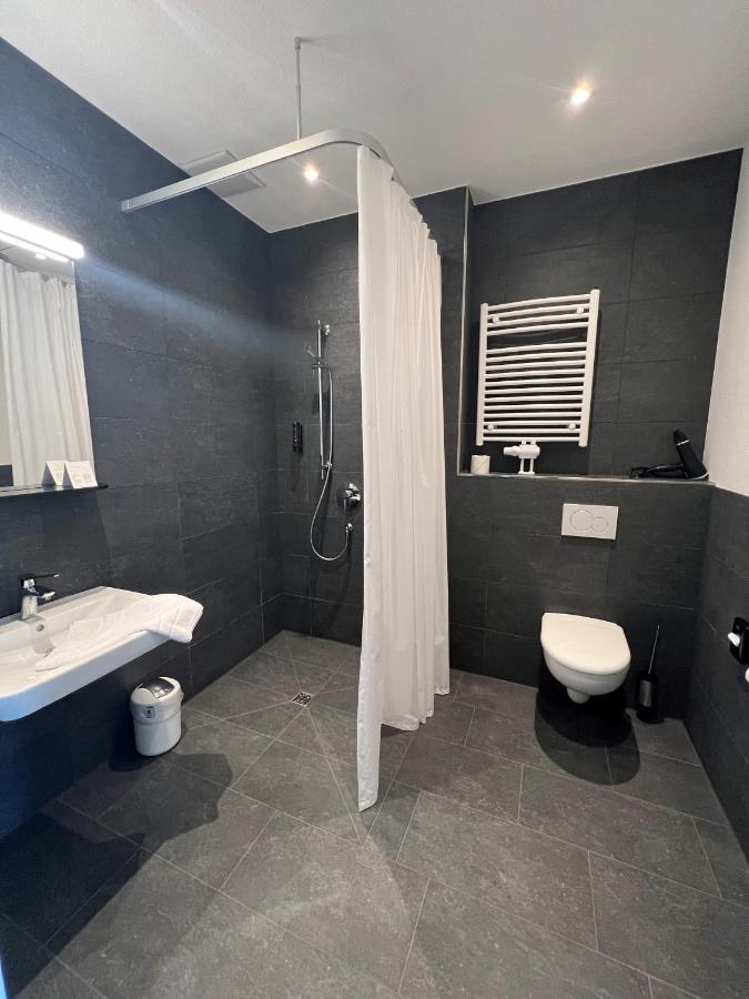 Hotel Zeppelin Laupheim Pokoj fotografie