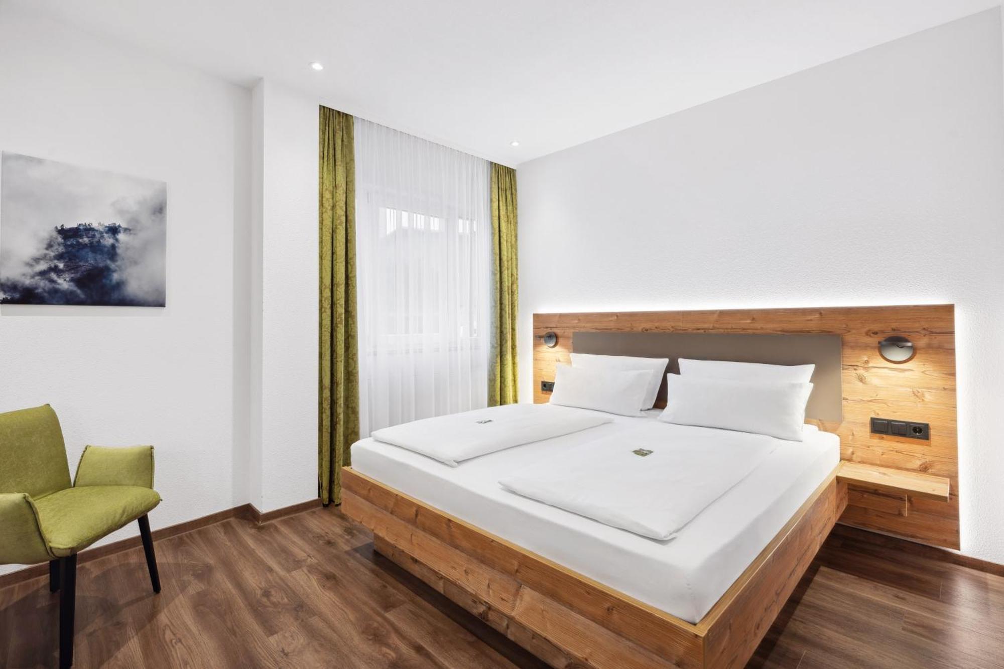 Hotel Zeppelin Laupheim Exteriér fotografie