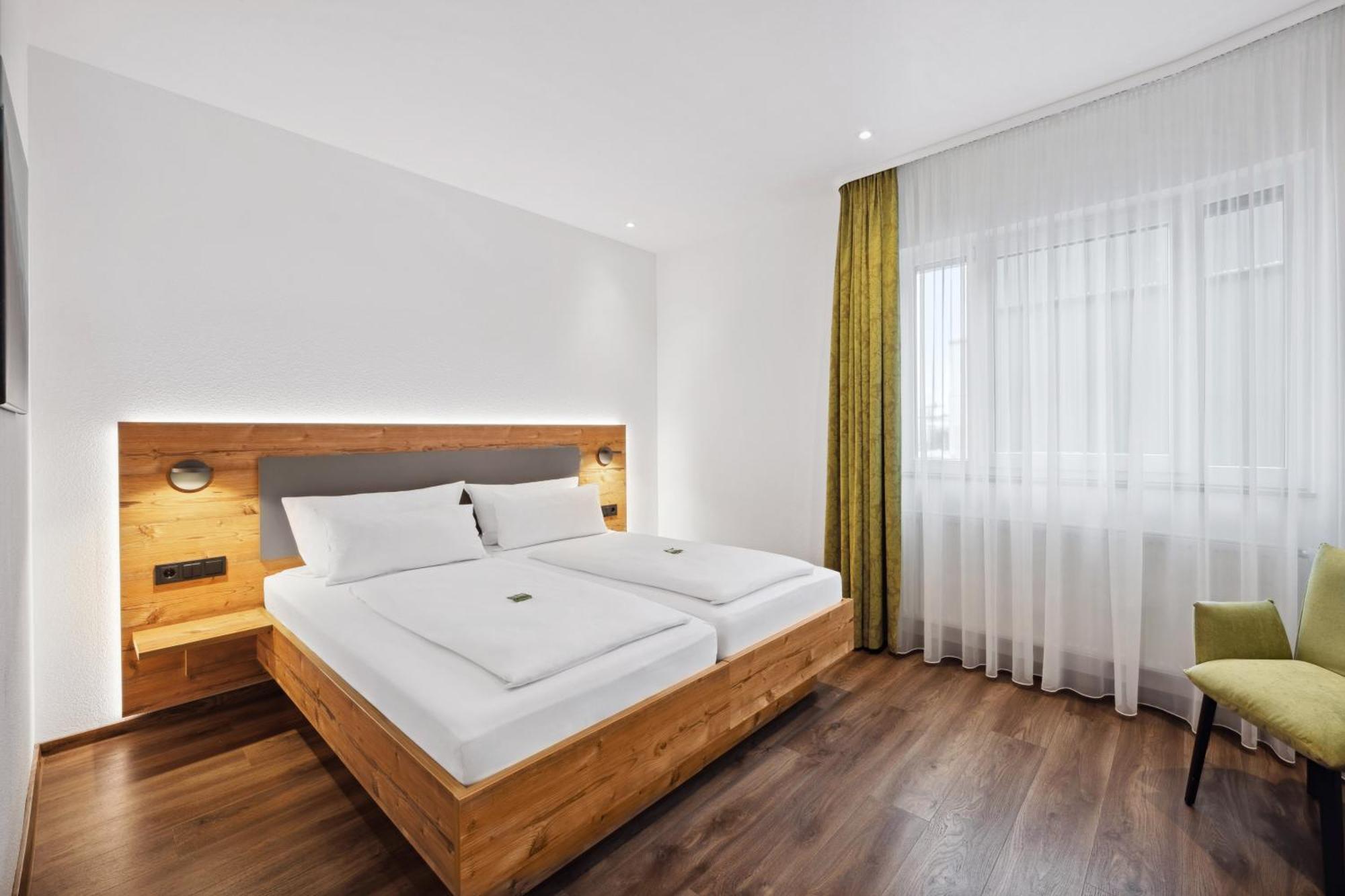 Hotel Zeppelin Laupheim Exteriér fotografie