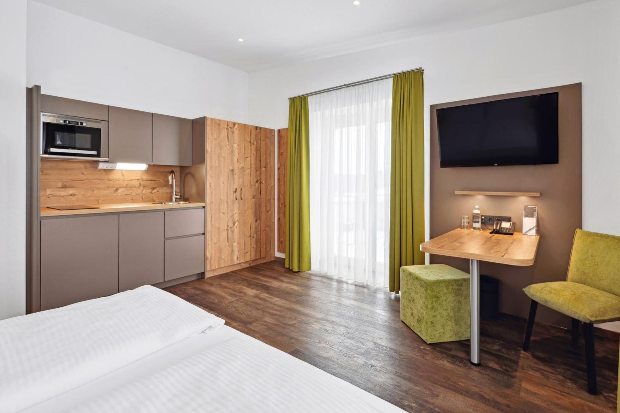 Hotel Zeppelin Laupheim Exteriér fotografie